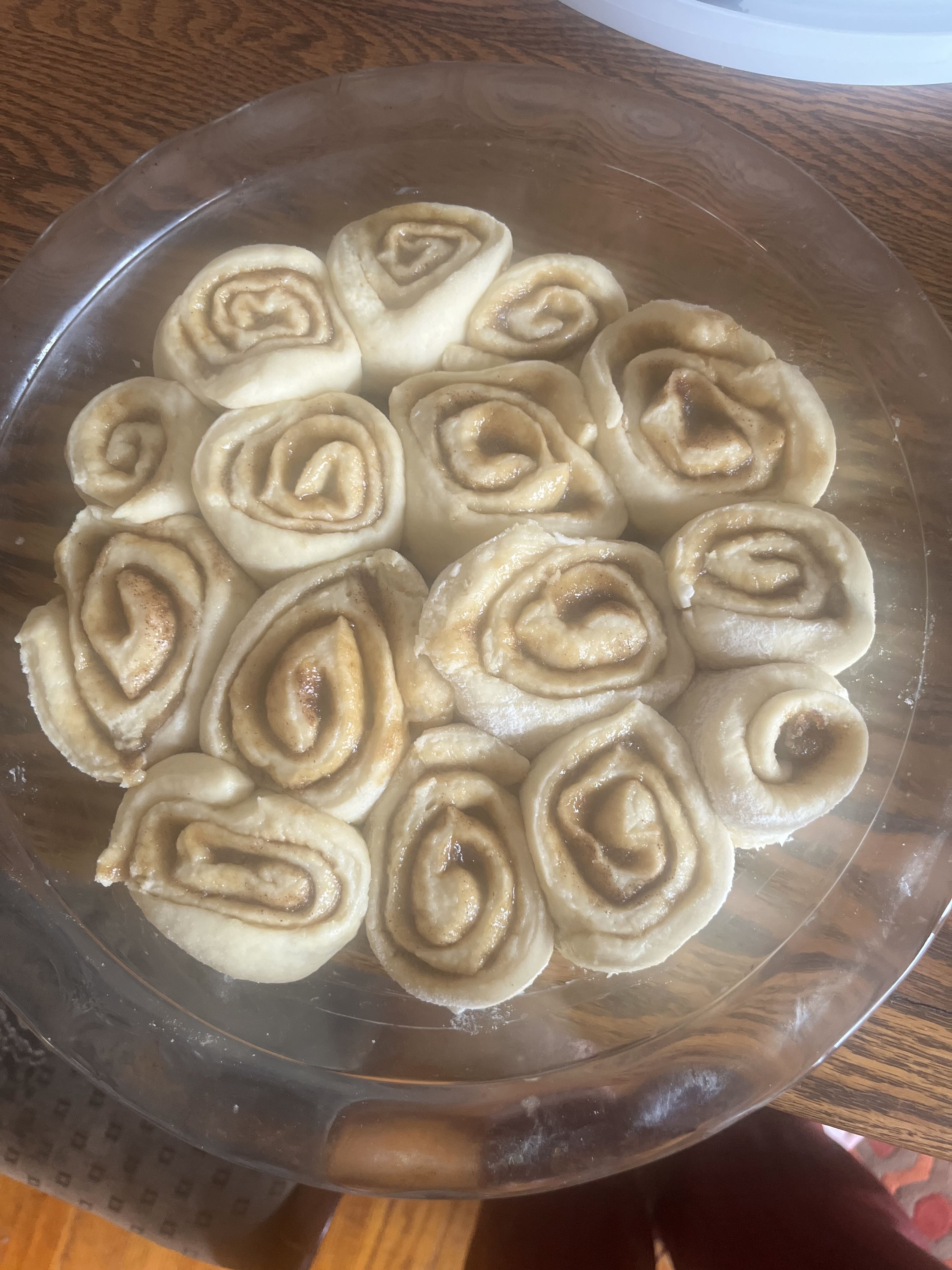Cursed Cinnamon Rolls
